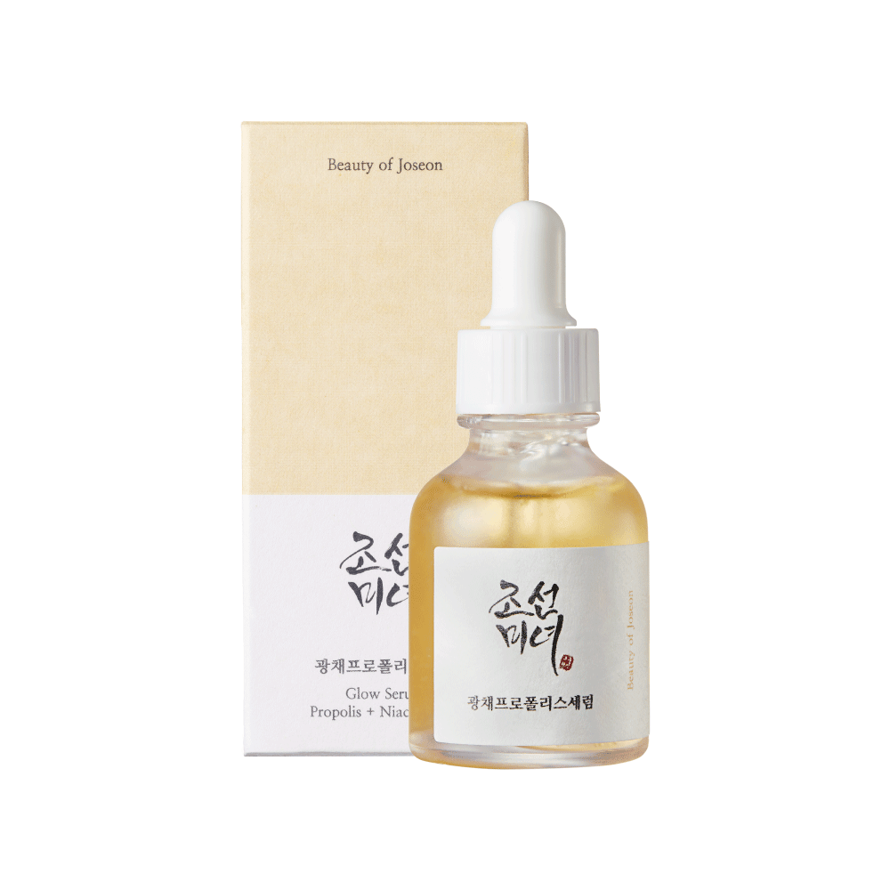 Glow Serum: Propolis + Niacinamide - 30 ml