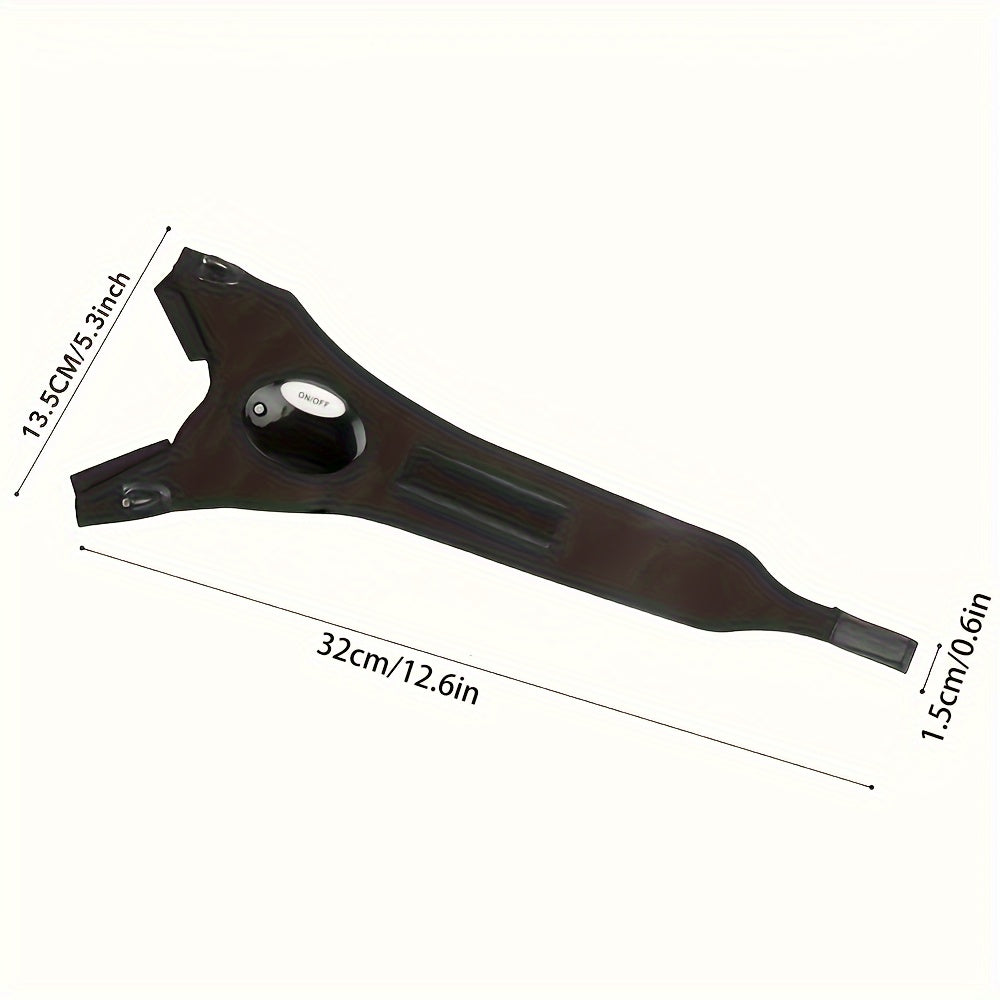 LED Flashlight Gloves  Hands Free Light Gadget - APS21