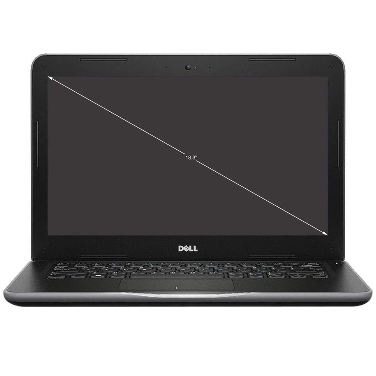 Dell 3380 Laptop - Used Box Pack with charger