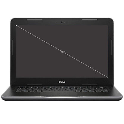 Dell 3380 Laptop - Used Box Pack with charger