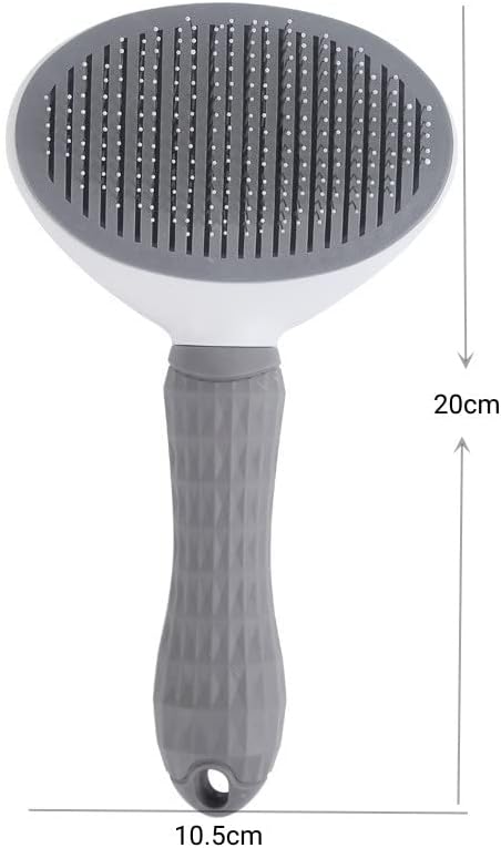 Pet Cat Brush for Shedding and Grooming