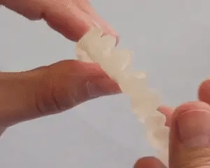 Snap On Braces | Special Teeth whitening Cover