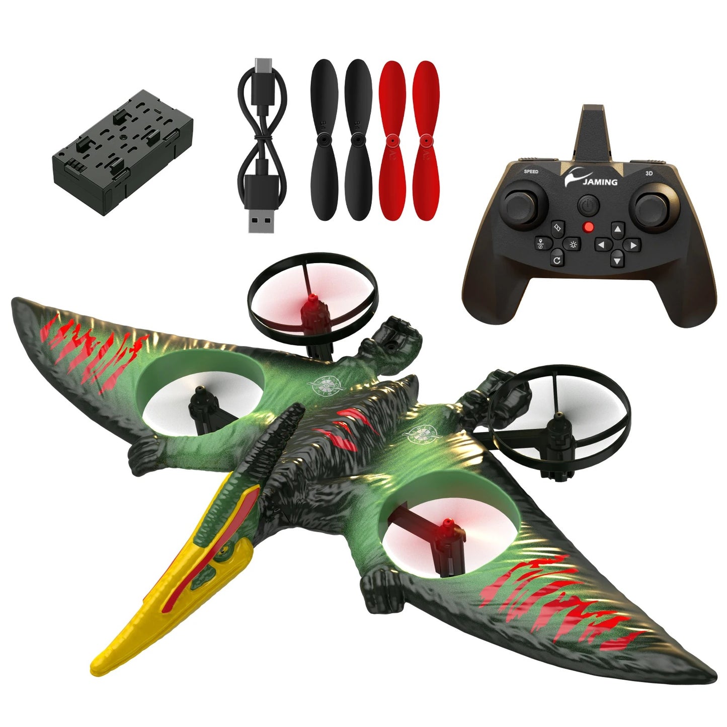 L0712 RC Plane 2.4G Remote Control Aircraft | Best Controls