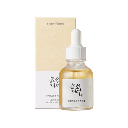 Glow Serum: Propolis + Niacinamide - 30 ml