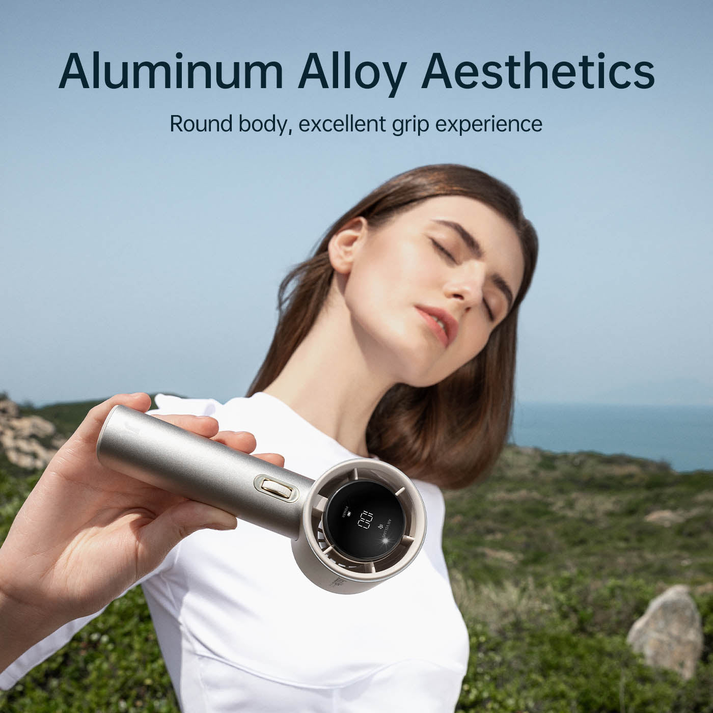 JisuLife Handheld Fan Pro1S