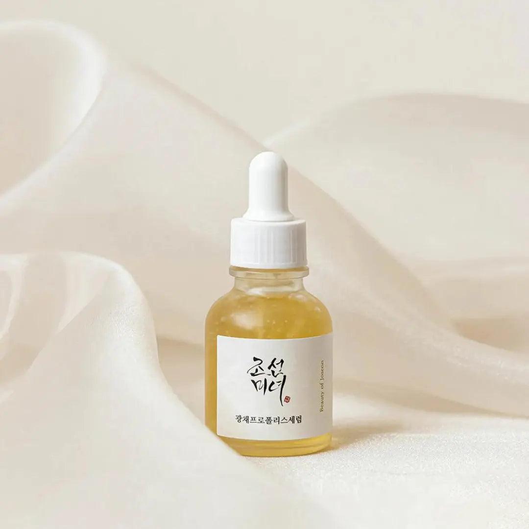 Glow Serum: Propolis + Niacinamide - 30 ml