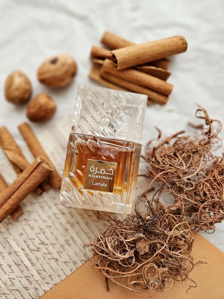 Lataafa Khamrah Unisex EDP by Lattafa 100ml