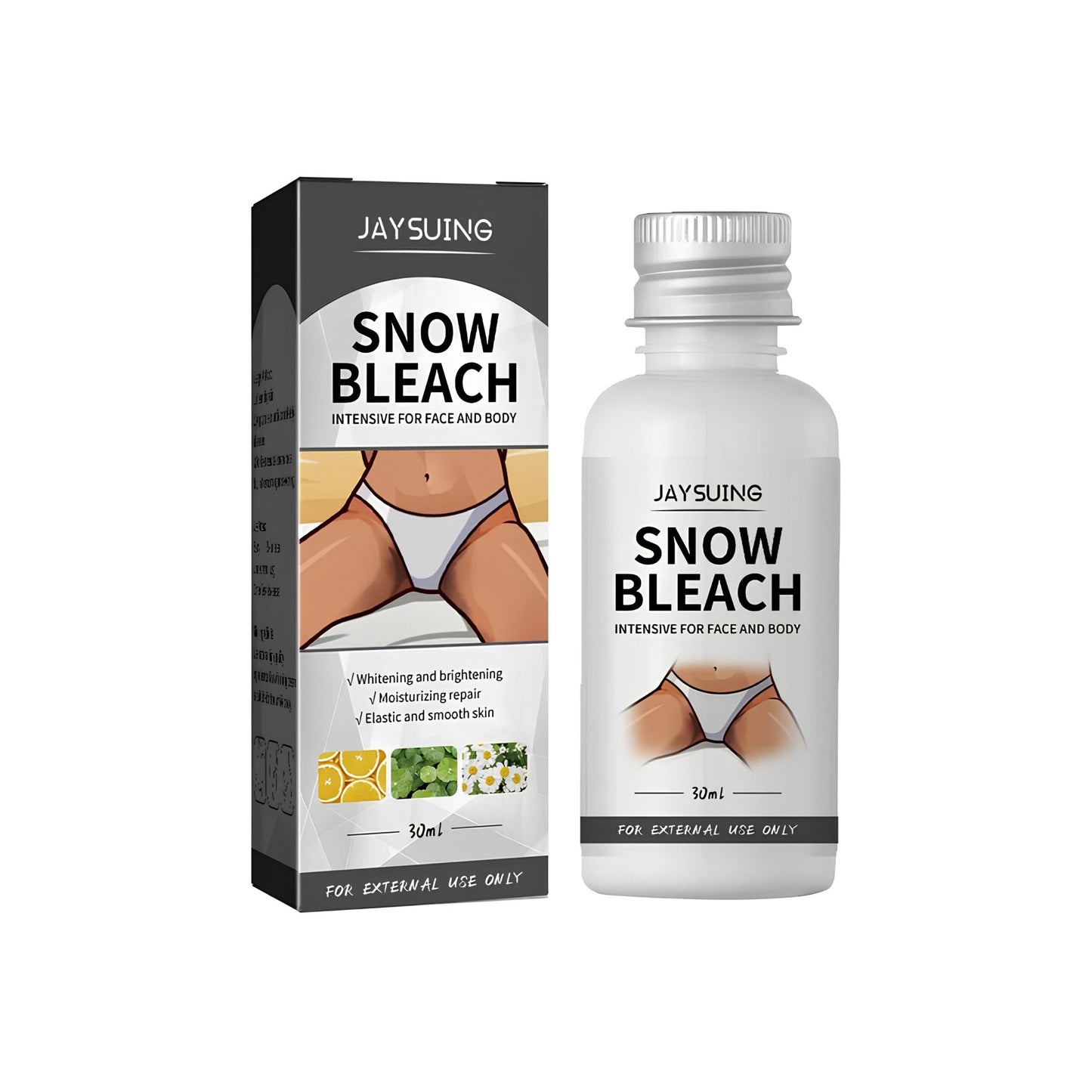 Snow Bleach Cream