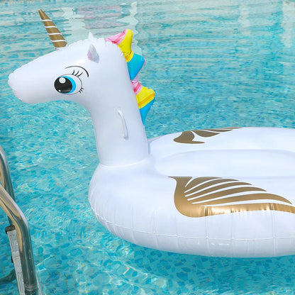 Magical Unicorn Inflatable Pool Float