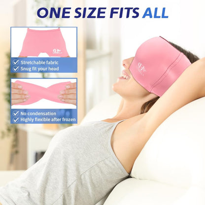 Migraine Relief Cap