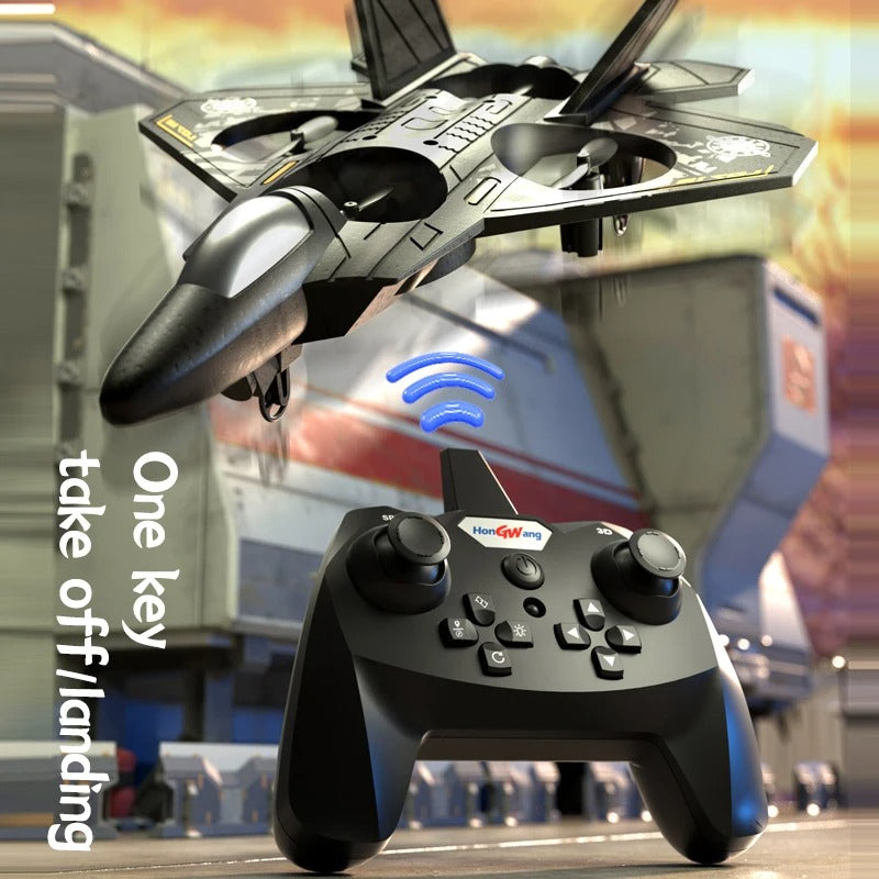 L0712 RC Plane 2.4G Remote Control Aircraft | Best Controls