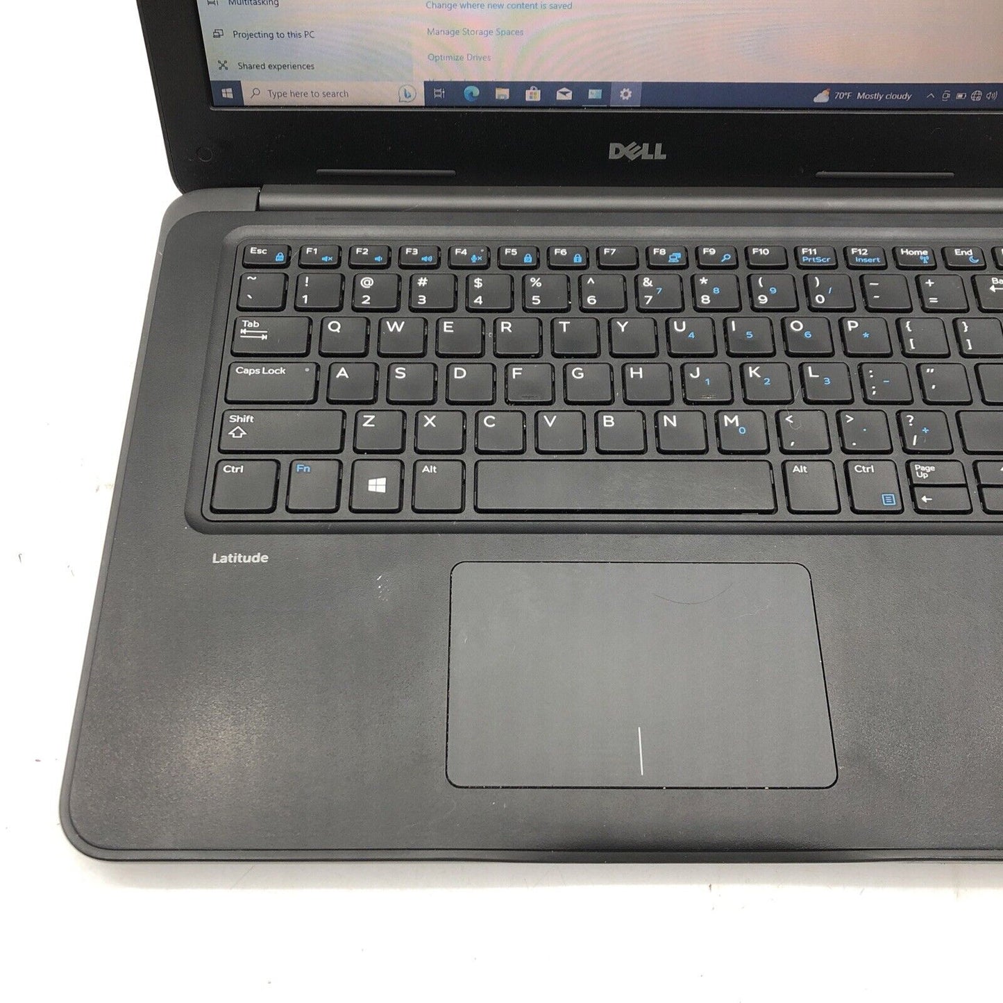 Dell 3380 Laptop - Used Box Pack with charger