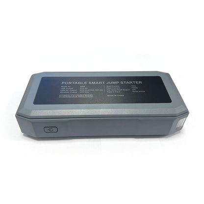 Air Super Jumper Starter 12V Auto Car Battery Portable Jump Starter Power Station with wireless charging function