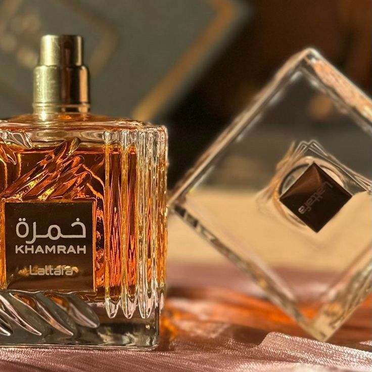 Lataafa Khamrah Unisex EDP by Lattafa 100ml