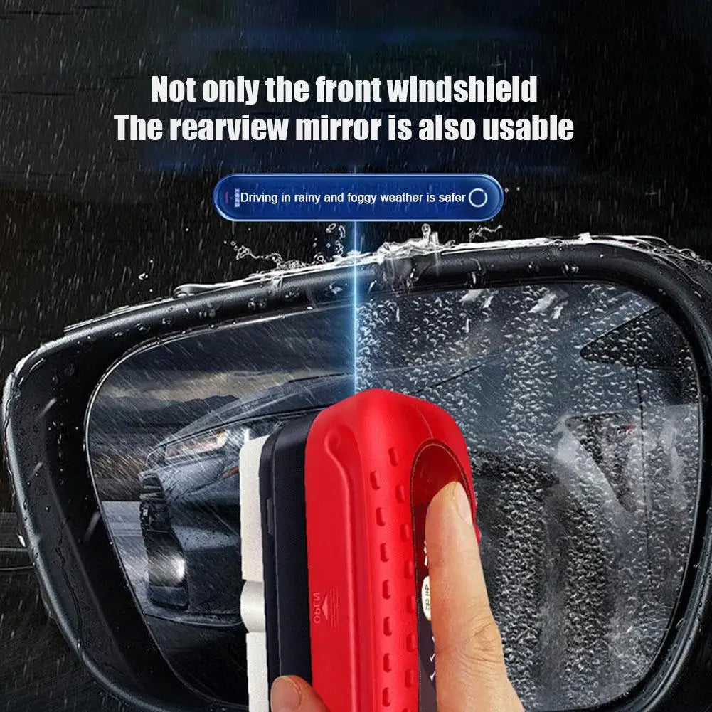 Automotive Oil Film Cleaning Brush