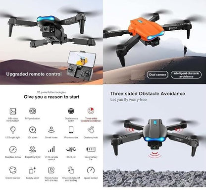 E99 Drone 4k Camera