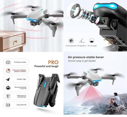 E99 Drone 4k Camera