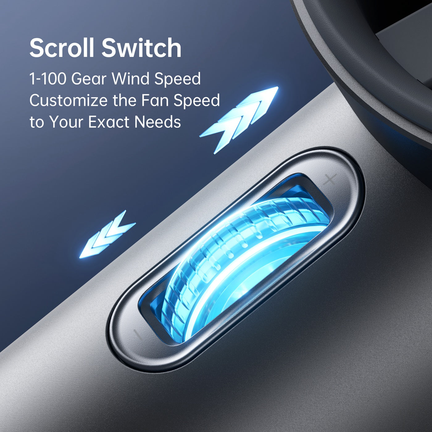 JisuLife Handheld Fan Pro1S