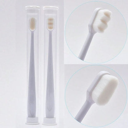 NANO TOOTHBRUSH & TRAVEL CASE