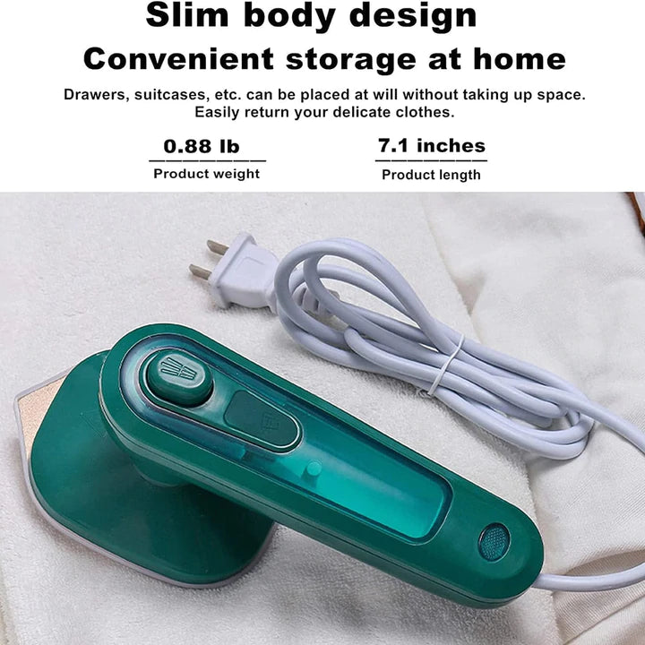 Portable Mini Ironing Machine