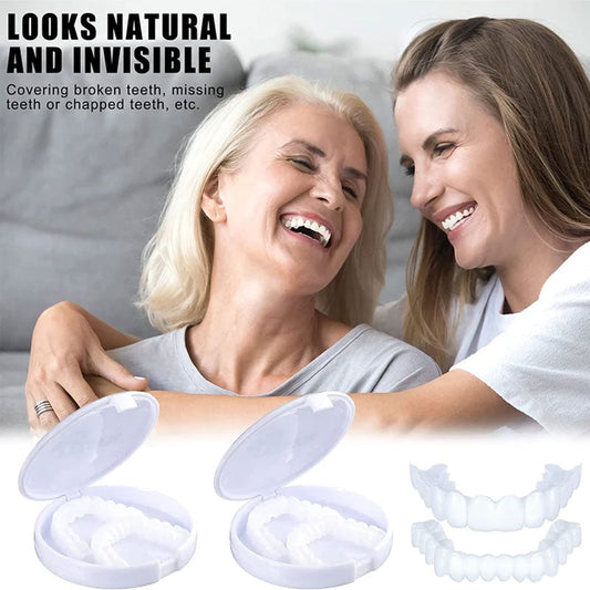 Snap On Braces | Special Teeth whitening Cover