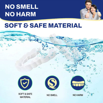 Snap On Braces | Special Teeth whitening Cover